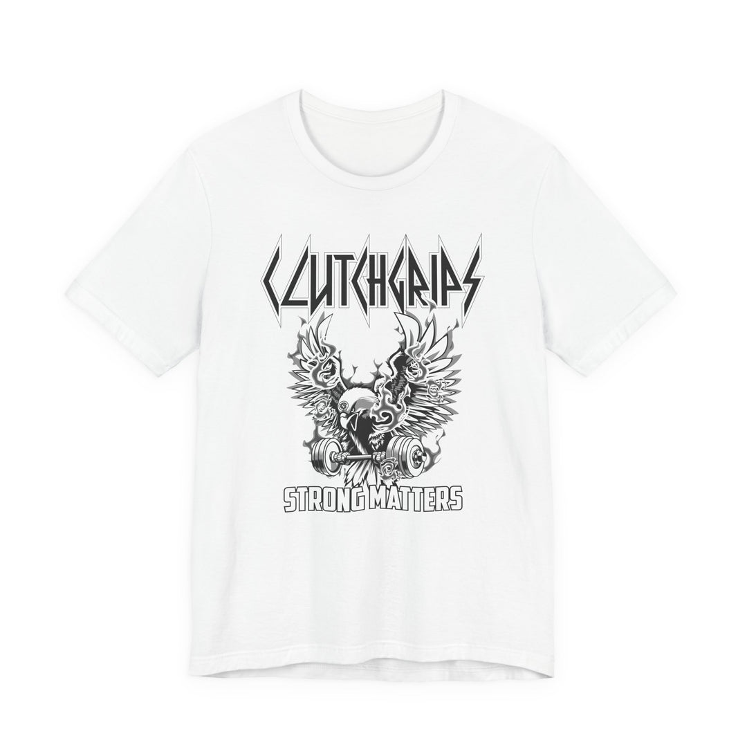 CG EAGLE MAC BLACK WHITE /STRONG MATTERS