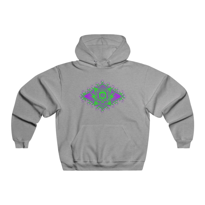 SKULLATOR- PURPLE GREEN /STAY SAVAGE