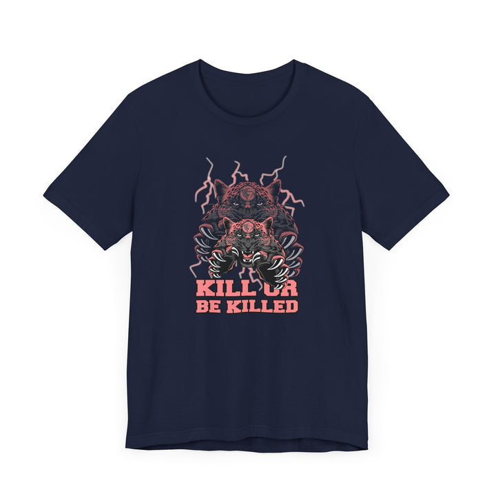 CG JAGUAR PINK /KILL OR BE KILLED