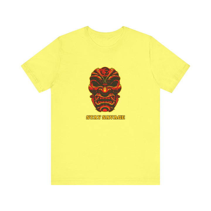 SAMURAI MAC RED /STAY SAVAGE