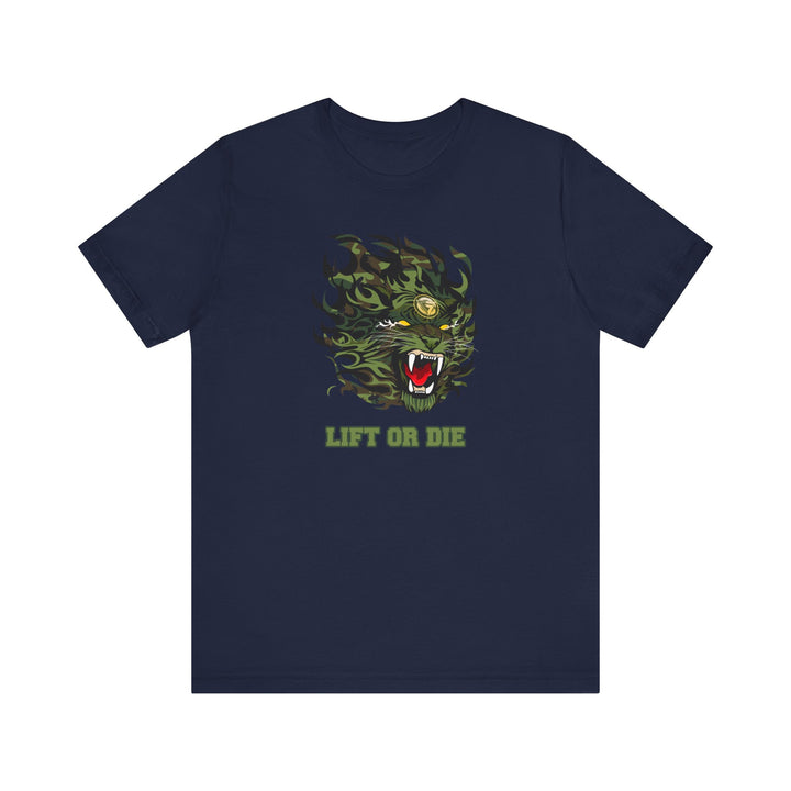 TIGER FLAME FOREST CAMO /LIFT OR DIE