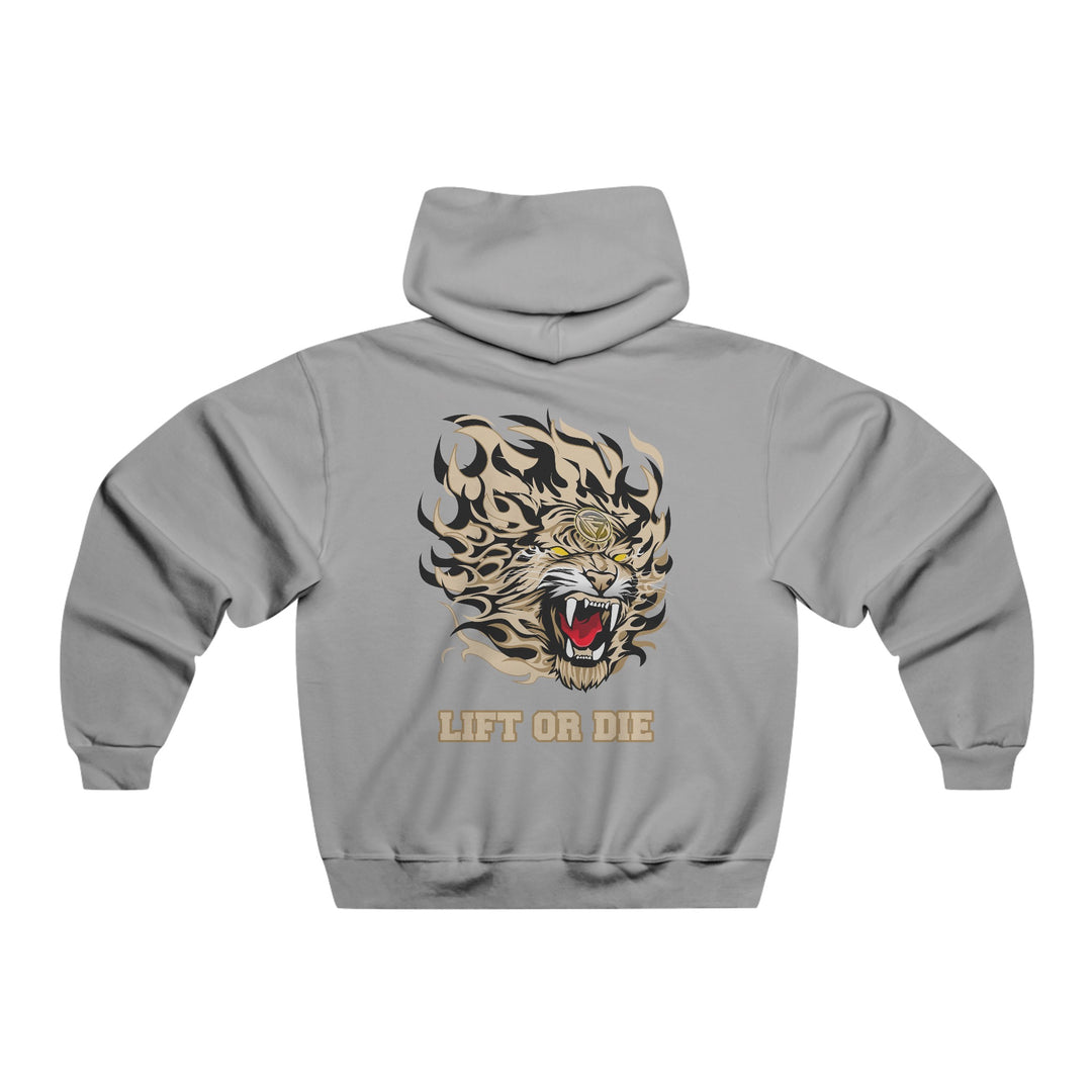 TIGER FLAME SAND/LIFT OR DIE