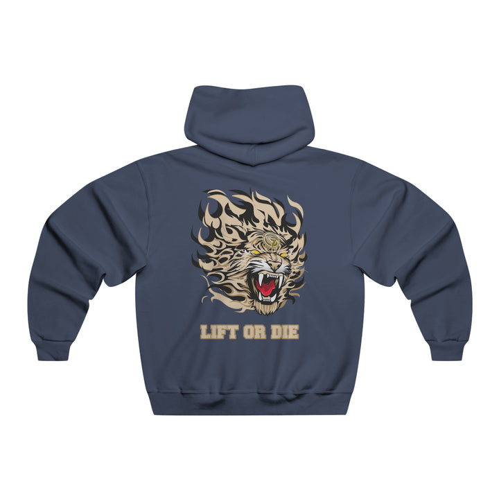 TIGER FLAME SAND/LIFT OR DIE