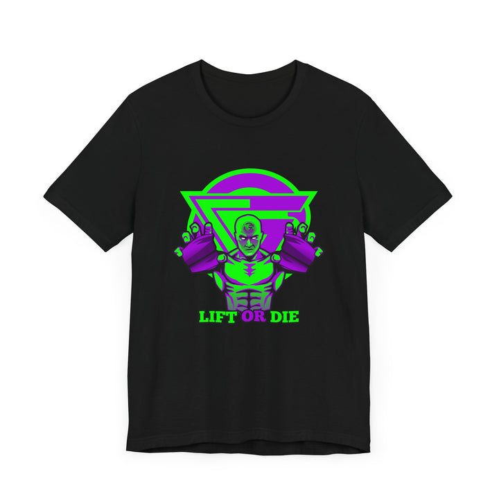 CG MATRIX PURPLE GREEN/LIFT OR DIE
