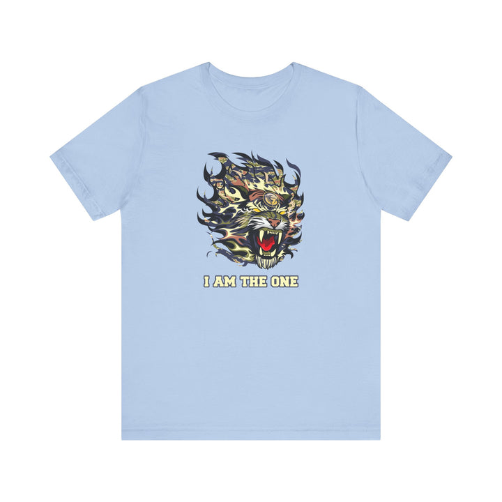 TIGER FLAME TIGER CAMO /I AM THE ONE