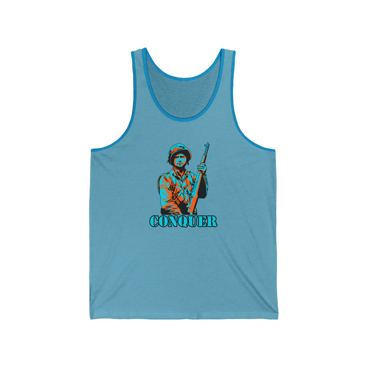 CG OLD SCHOOL SOLDIER MIAMI COLORS/CONQUER