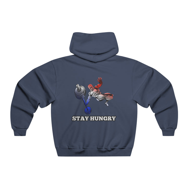 MAC-JUMP  RED WHITE BLUE /STAY HUNGRY