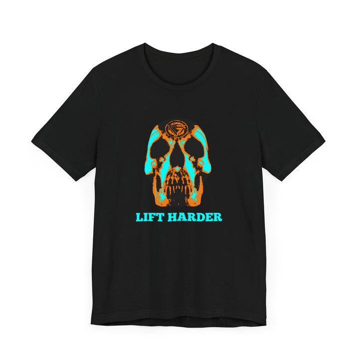 SKULLATOR MIAMI AQUA ORANGE/LIFT HARDER