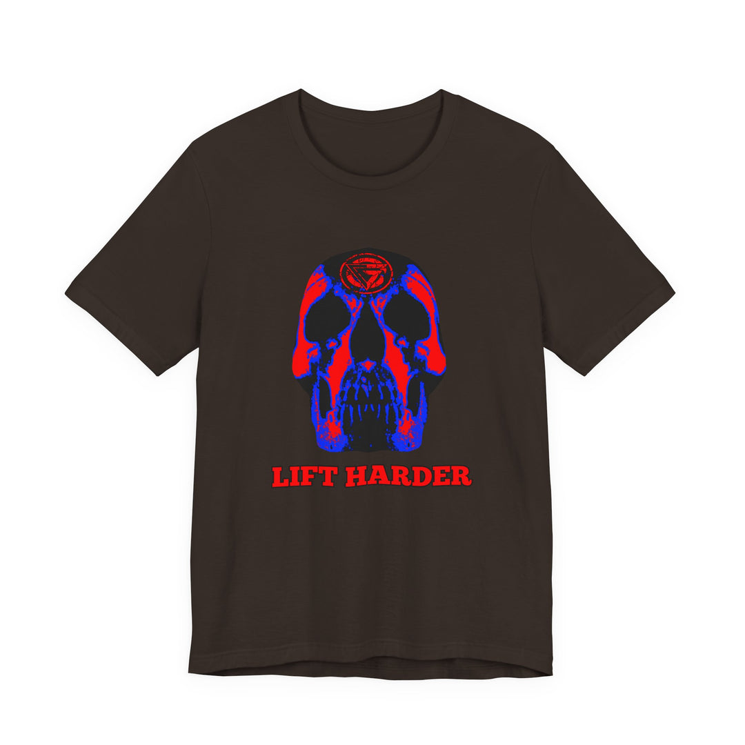SKULLATOR RED BLUE /LIFT HARDER