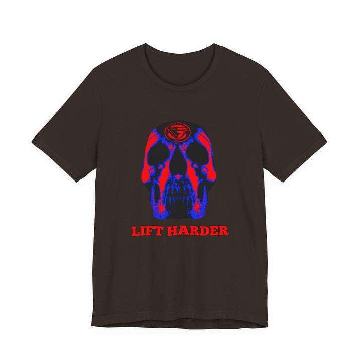 SKULLATOR RED BLUE /LIFT HARDER