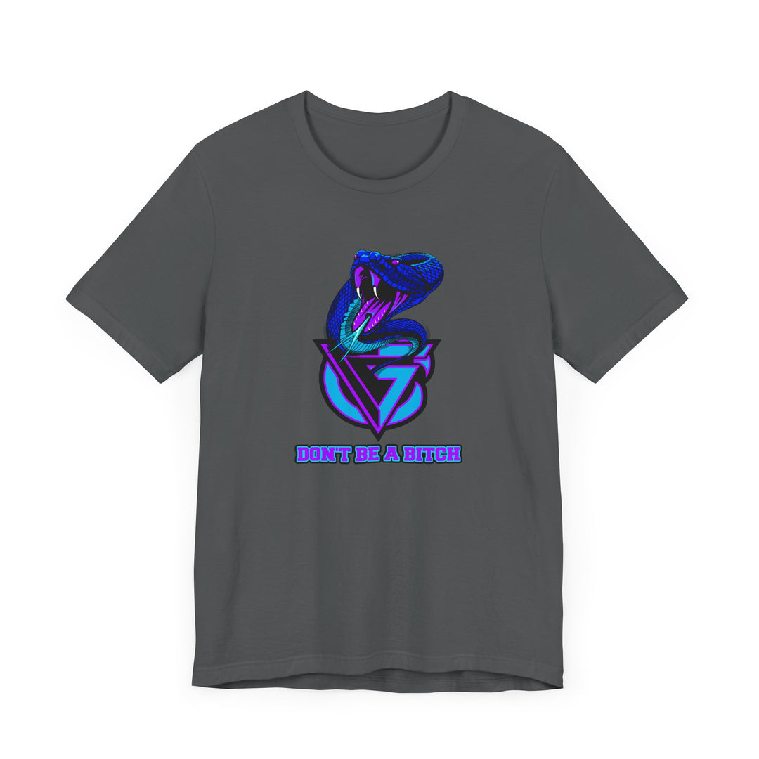 CG WICKED VIPER BLUE PURPLE /DONT BE A BITCH