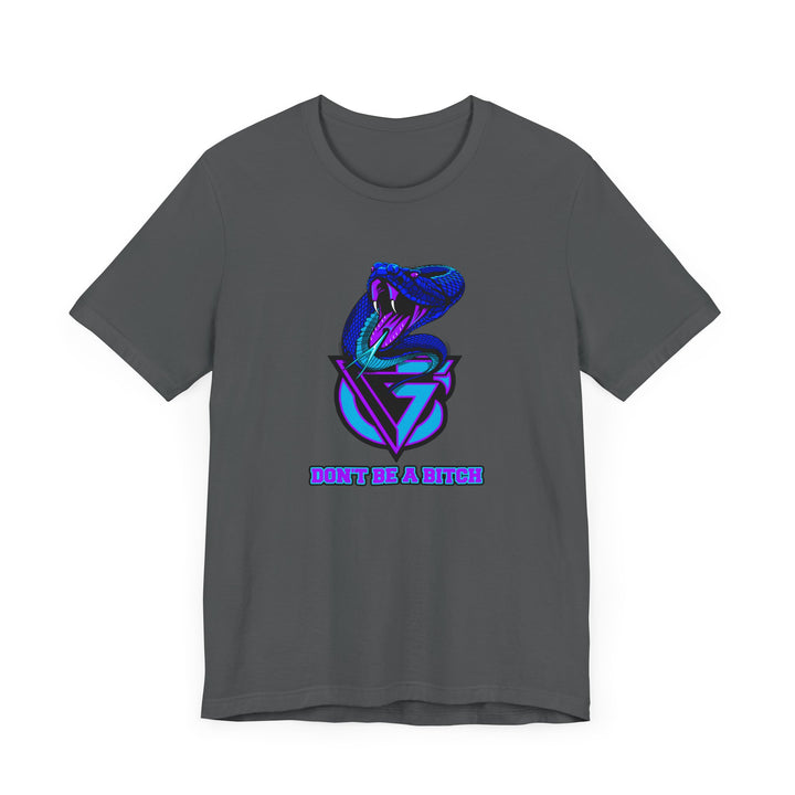 CG WICKED VIPER BLUE PURPLE /DONT BE A BITCH