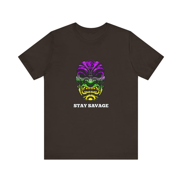 SAMURAI MAC YELLOW GREEN PURPLE /STAY SAVAGE