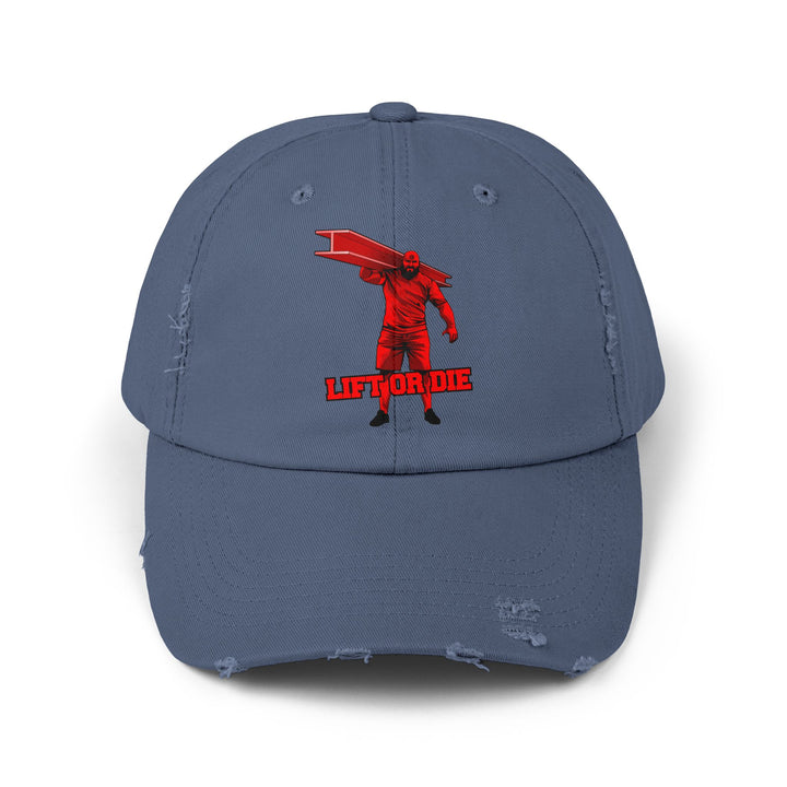 BIG MAC WORKING MAN  RED /LIFT OR DIE CAP