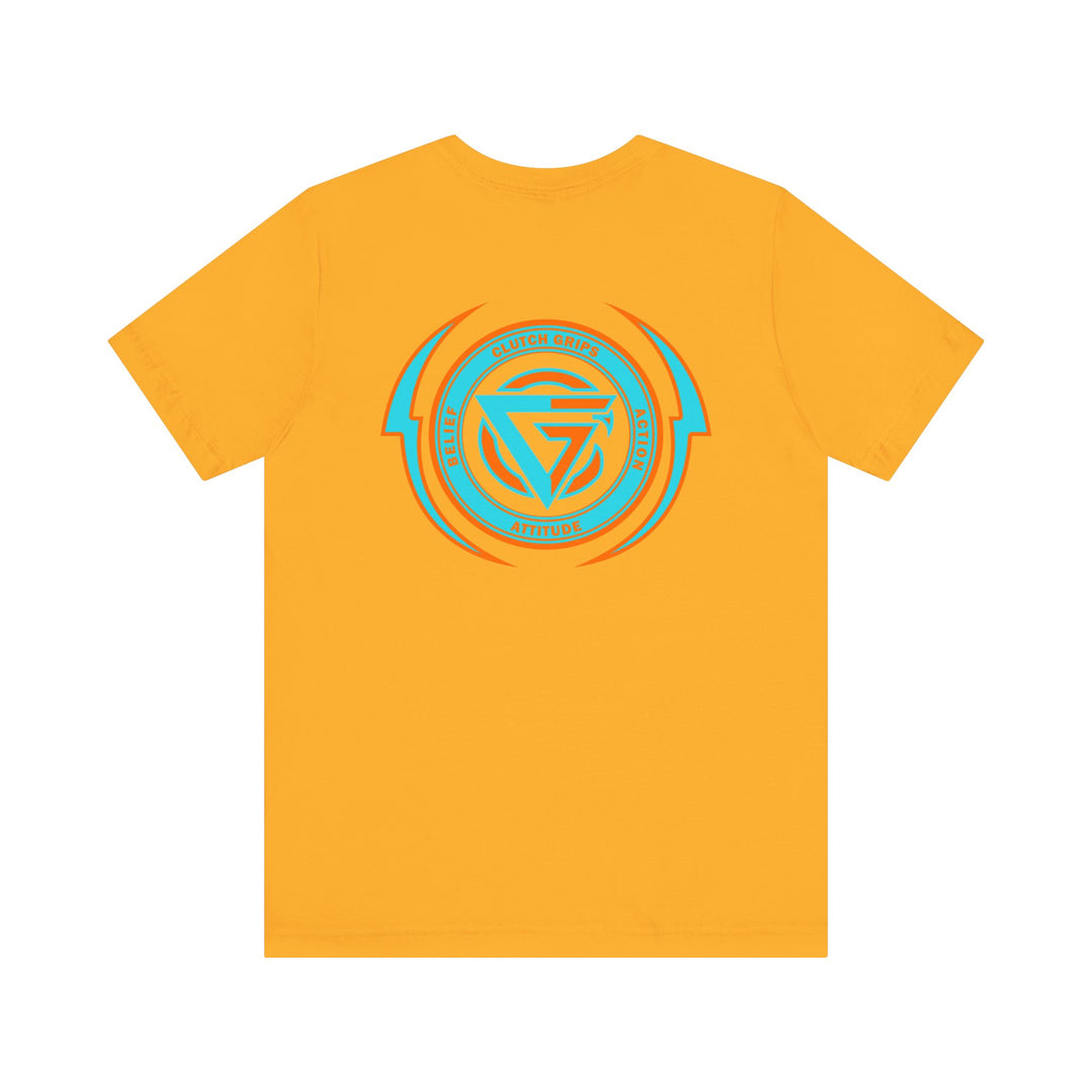 TIGER FLAME MIAMI AQUA ORANGE /LIFT OR DIE