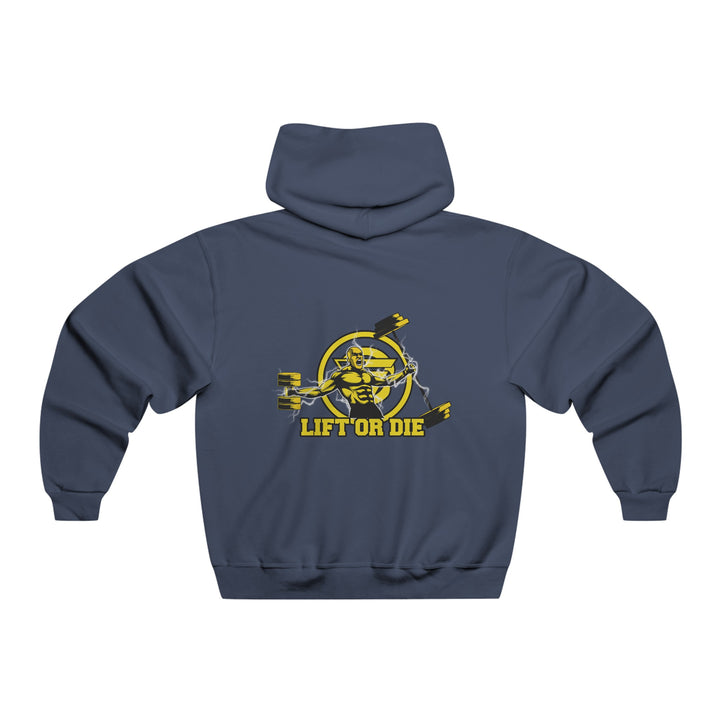 SPARTAN LIFT YELLOW BLACK /LIFT OR DIE