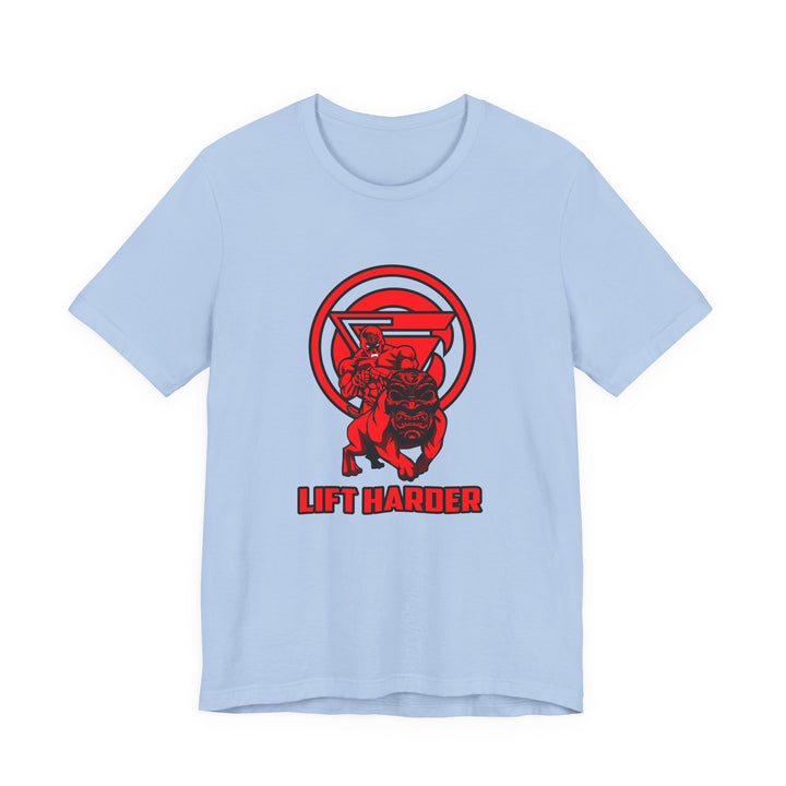 CG ANGRY DOG RED  /LIFT HARDER