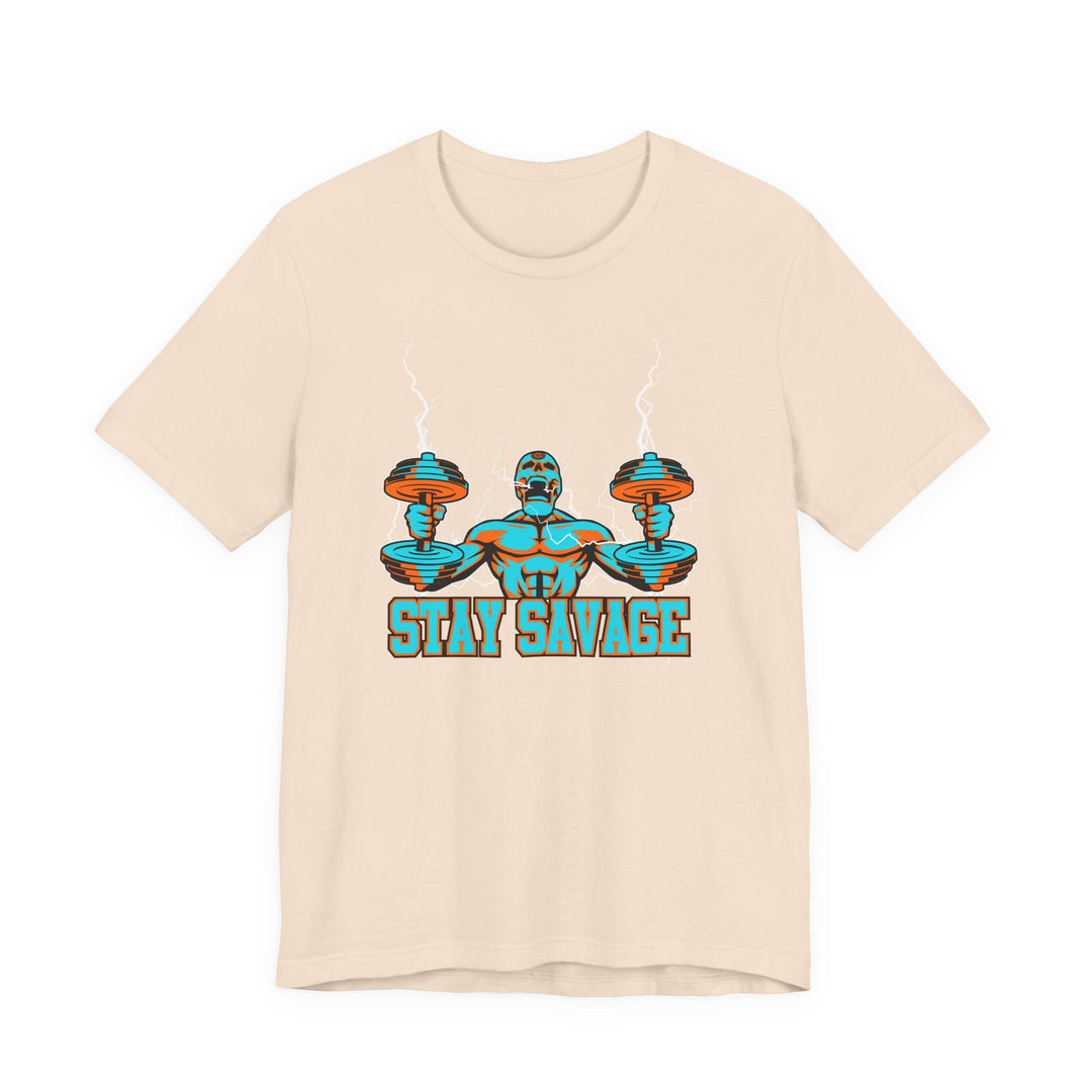 RIDE THE LIGHTNING MIAMI COLORS /STAY SAVAGE