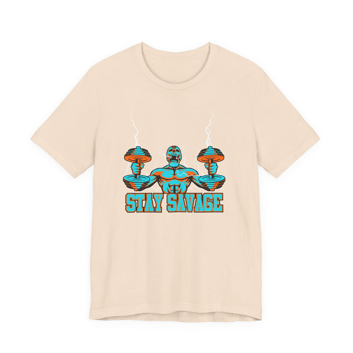 RIDE THE LIGHTNING MIAMI COLORS /STAY SAVAGE