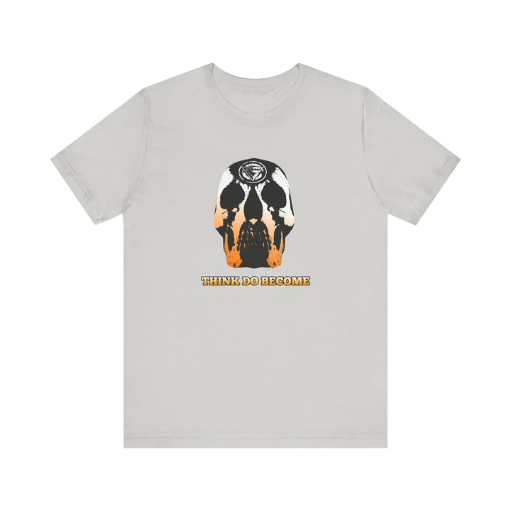 SKULLATOR ORANGE WHITE /THINK DO BECOME