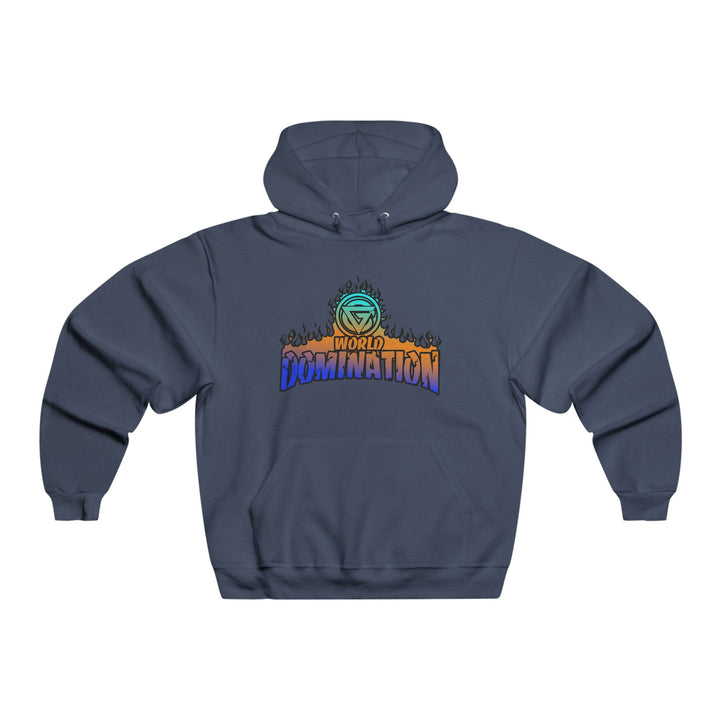 SPARTAN LIFT BLUE ORANGE AQUA/READY FOR WAR