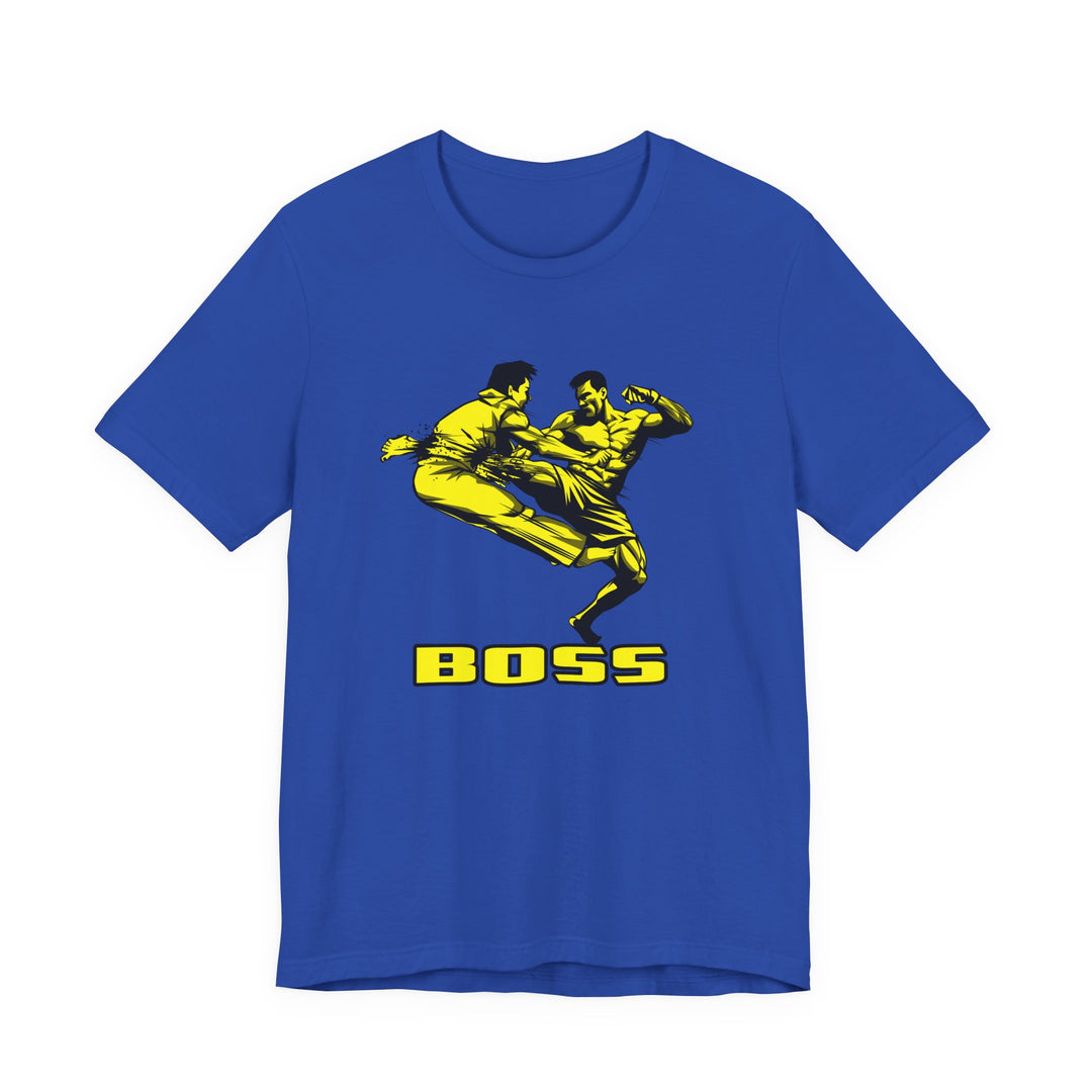 CG MAC DEATH KICKYELLOW BLACK/BOSS