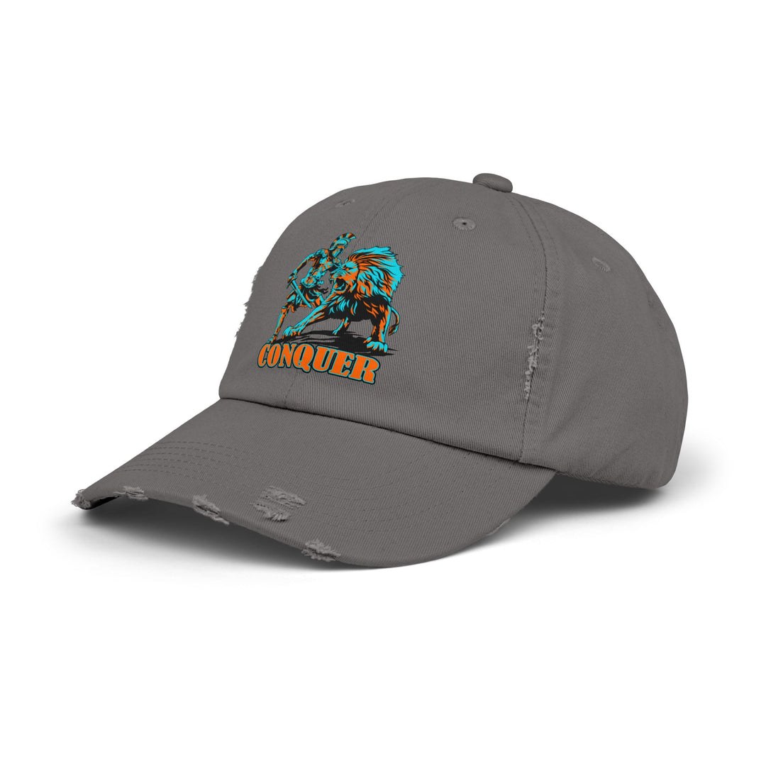 CG LION TAMER MIAMI COLORS/CONQUER CAP