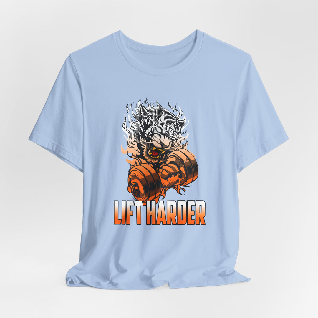 CG TIGER LIFT ORANGE WHITE FADE /LIFT HARDER