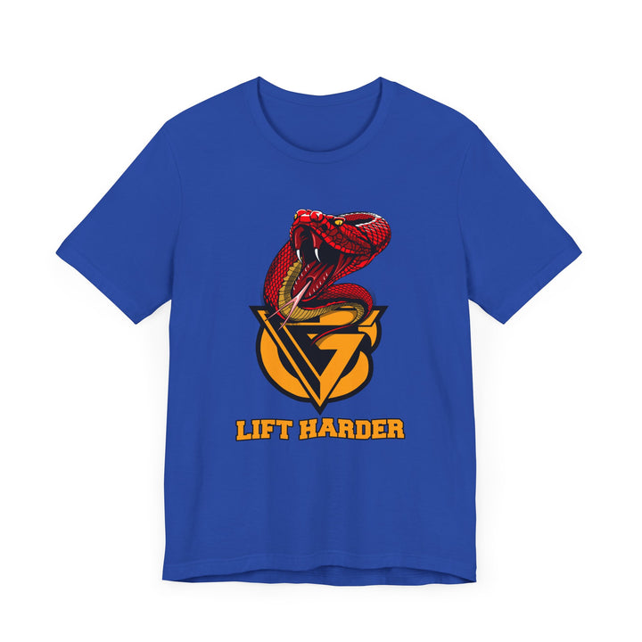 CG MAC WICKED VIPER RED ORANGE /LIFT HARDER