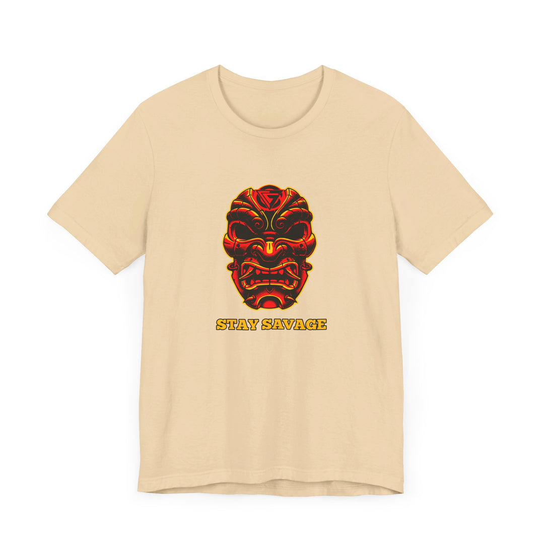 SAMURAI MAC RED /STAY SAVAGE