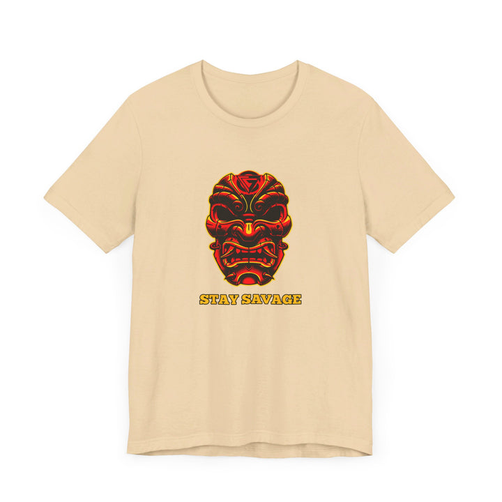 SAMURAI MAC RED /STAY SAVAGE