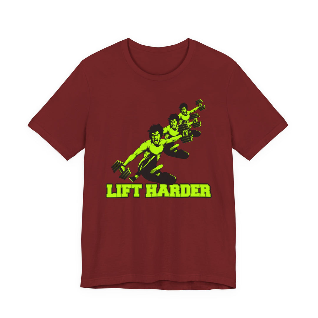 CG MAC LEE LIFT KICK STRONG GREEN/LIFT HARDER