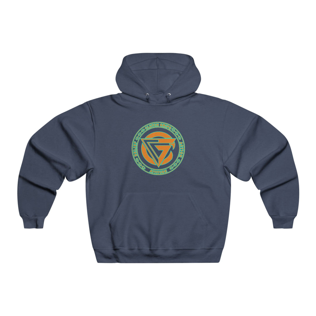 SKULLATOR- MIAMI STYLE AQUA ORANGE  /LIFT HARDER