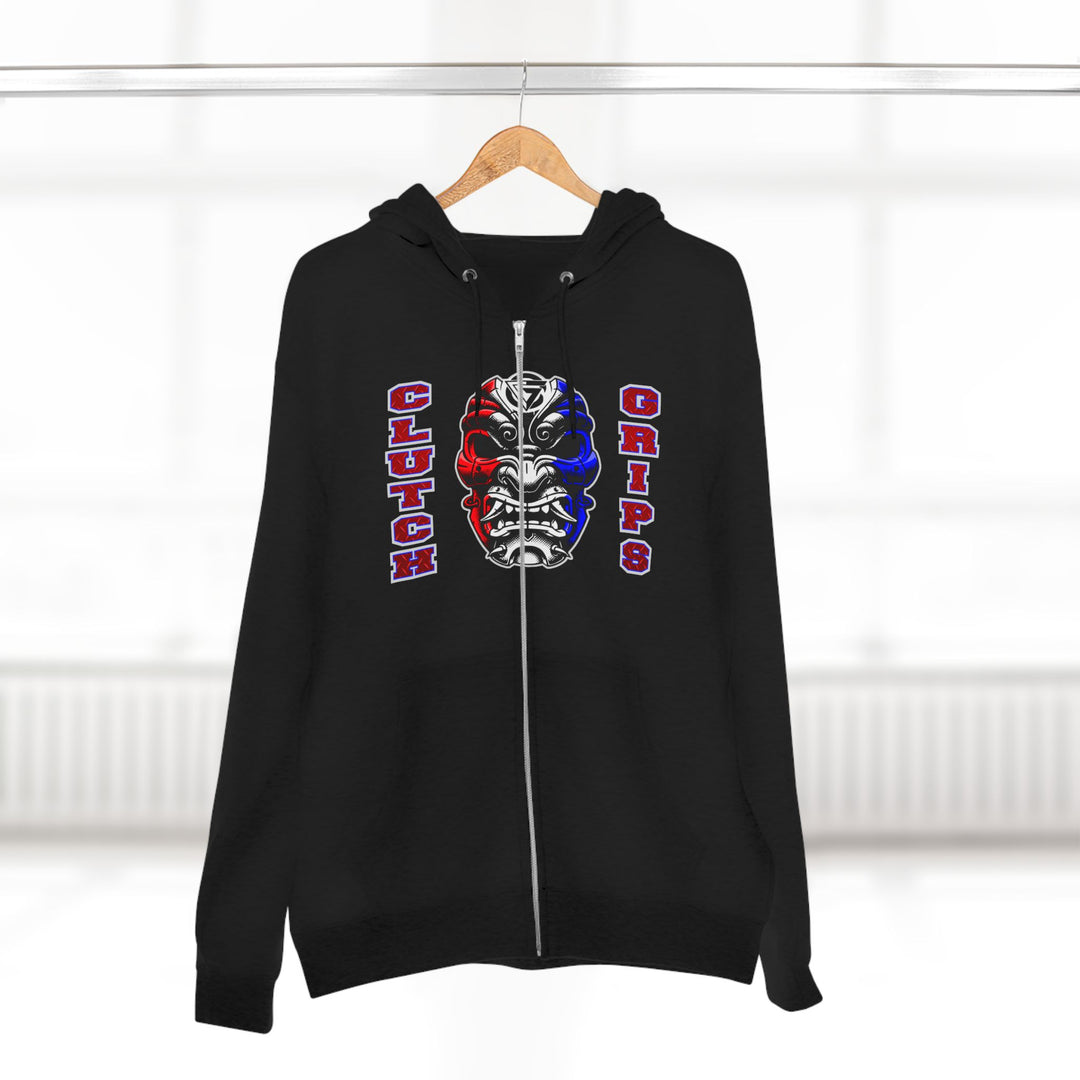 CG MASK RED WHITE BLUE TEXAS FLAG ON BACK/BETTER TO DIE STANDING THAN LIVE ON YOUR KNEES