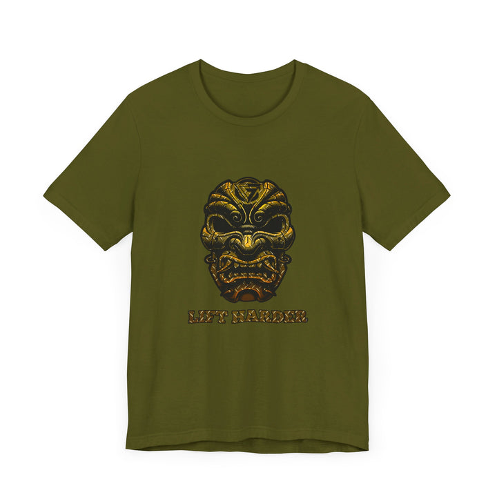 SAMURAI MAC GOLD DIAMONF PLATE /LIFT HARDER