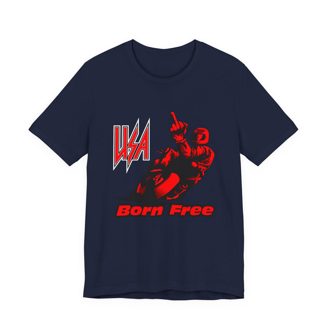 CG EZ RIDER  RED BLACK/BORN FREE
