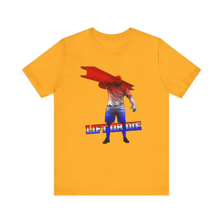 CG BIG BOY MAC RED WHITE BLUE /LIFT OR DIE