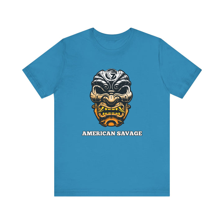 SAMURAI MAC ORANGE WHITE FADE /AMERICAN SAVAGE
