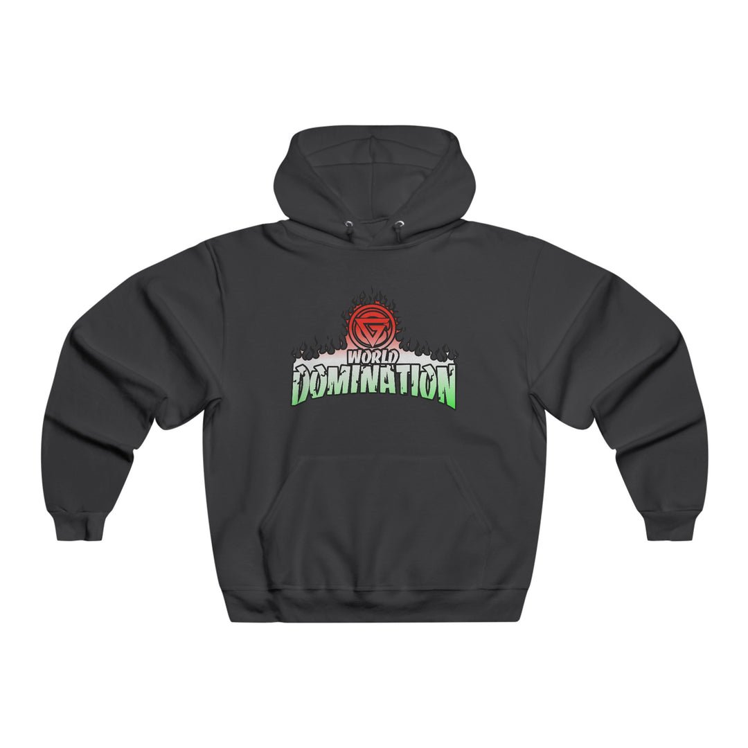 SKULLATOR- RED WHITE GREEN FADE/READY FOR WAR