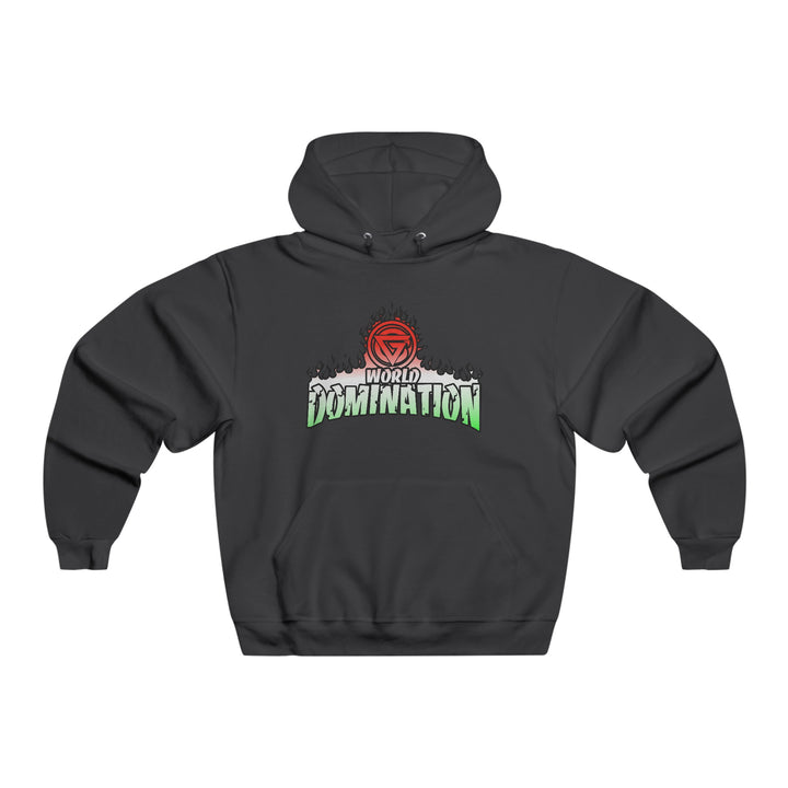 SKULLATOR- RED WHITE GREEN FADE/READY FOR WAR