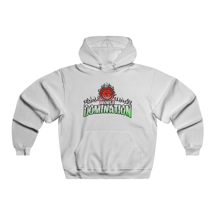 SKULLATOR- RED WHITE GREEN FADE/READY FOR WAR