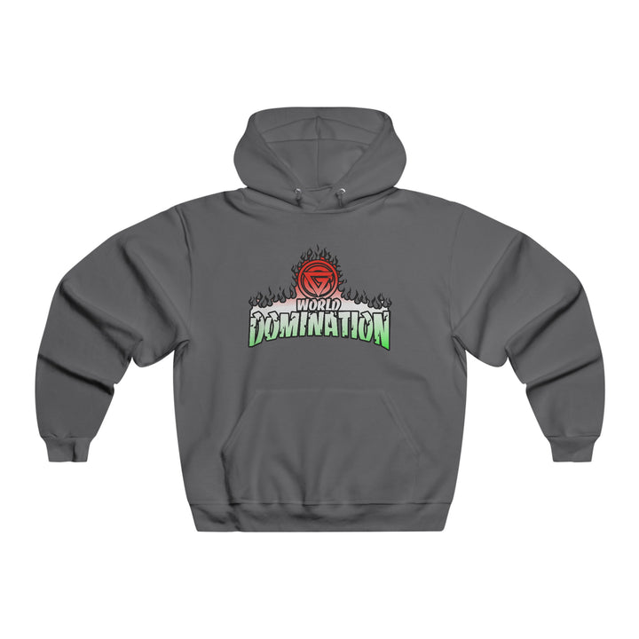 SKULLATOR- RED WHITE GREEN FADE/READY FOR WAR