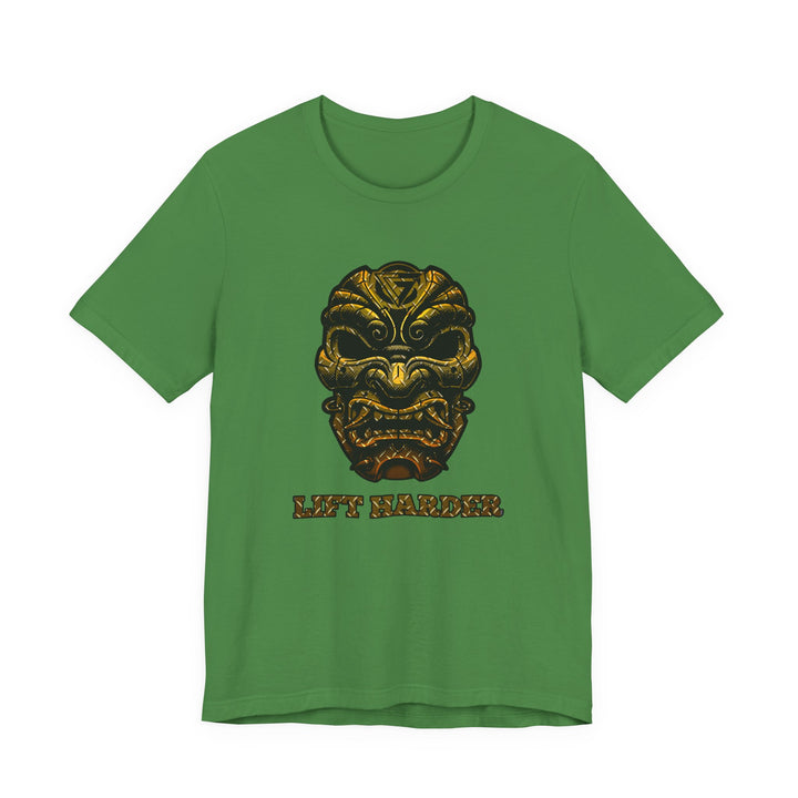 SAMURAI MAC GOLD DIAMONF PLATE /LIFT HARDER