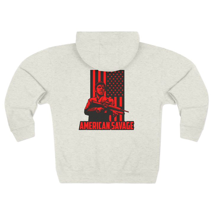 CG FINAL BOSS ON PRE-WORKOUT RED BLACK /LIFT OR DIE ZIP UP