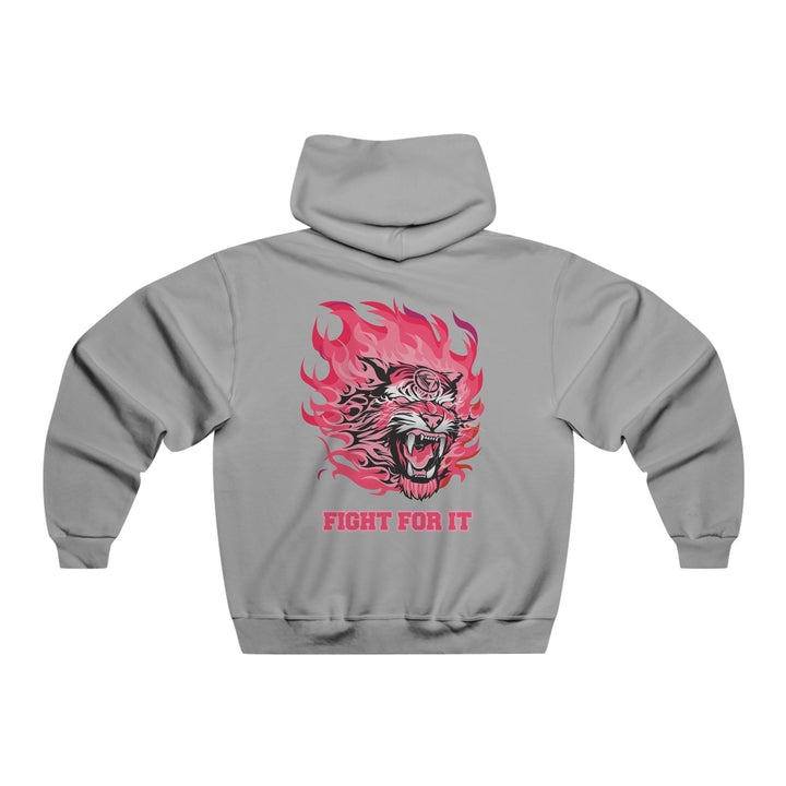 TIGER FLAME PINK/FIGHT FOR IT