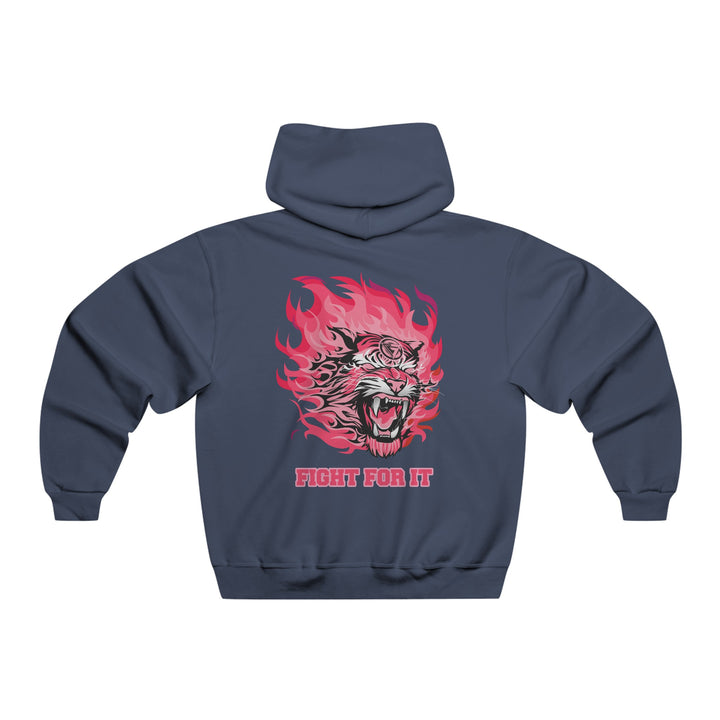 TIGER FLAME PINK/FIGHT FOR IT