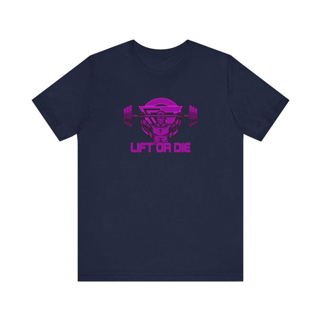 ENTER THE MAC PURPLE /LIFT OR DIE