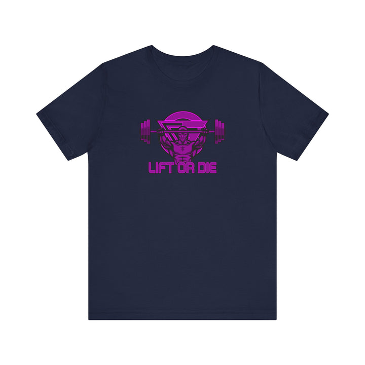 ENTER THE MAC PURPLE /LIFT OR DIE