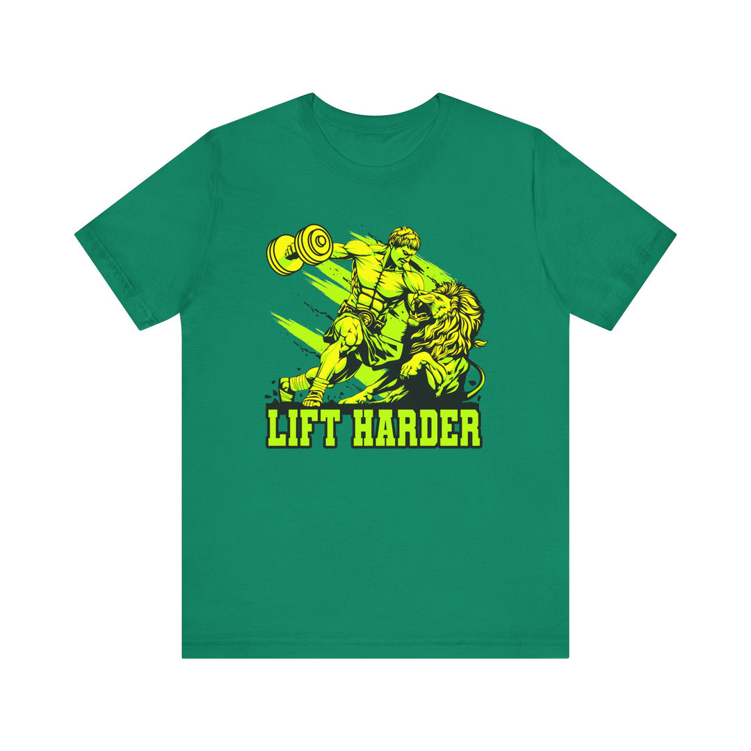 CG COLISEUM MAC LIME GREEN/LIFT HARDER