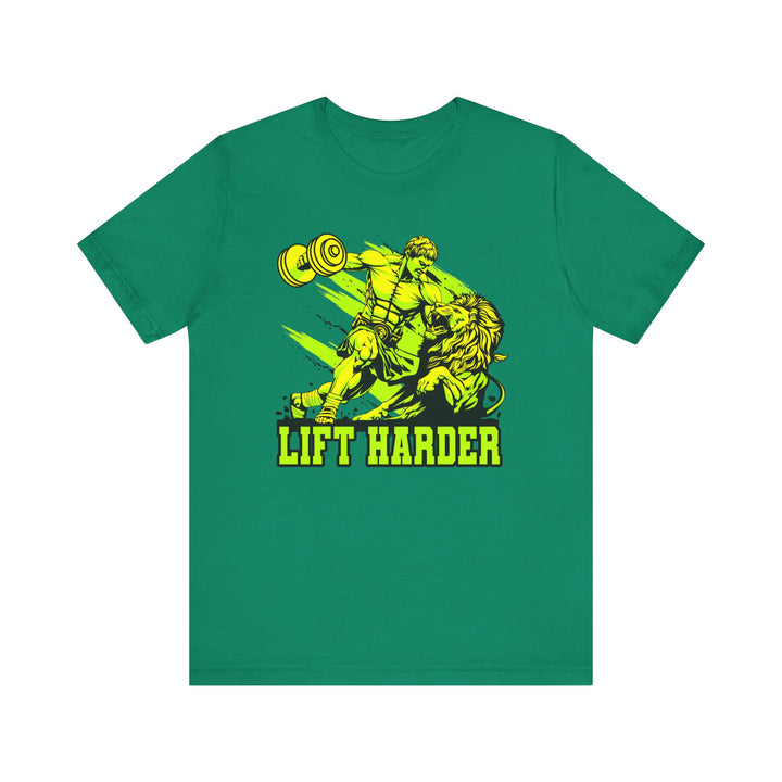 CG COLISEUM MAC LIME GREEN/LIFT HARDER